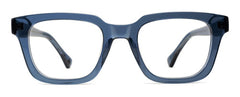 Modelo Euyin en color Indigo