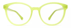 Modelo Anya en color Lime