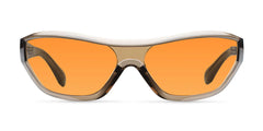 Modelo Ade en color Camel Orange