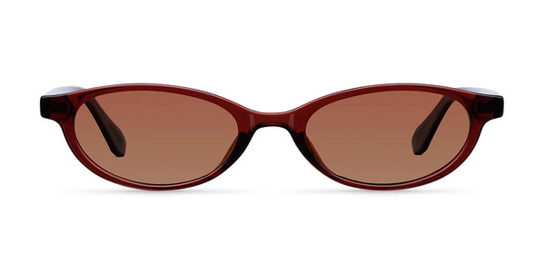 Lentes de Sol - Binti Maroon Brown