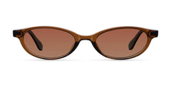 Modelo Binti en color Redbrown Brown