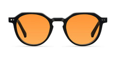 Modelo Chauen en color Black Orange