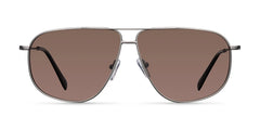 Modelo Dina en color Matte Gun Kakao
