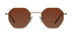 Modelo Endo en color Gold Kakao