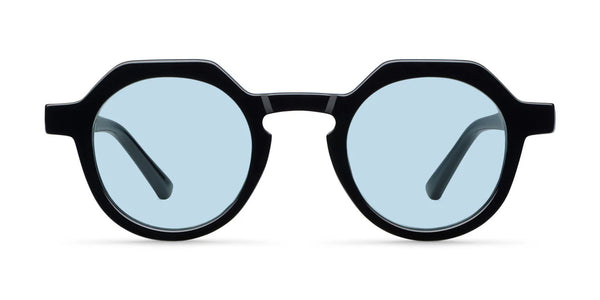 Lentes de Sol - Hasan Black Turquoise