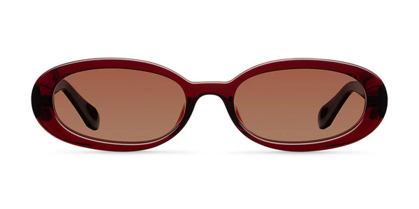 Lentes de Sol - Kai Maroon Brown