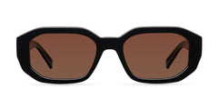 Modelo Kessie en color Tutzetae Brown