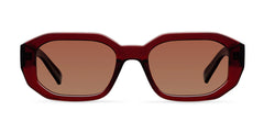 Modelo Kessie en color Maroon Brown