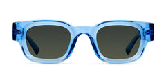 Modelo Gamal en color Azure Olive