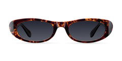 Modelo Malaika en color Tigris Carbon