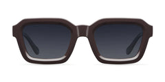 Modelo Nayah en color Chocolate Carbon