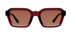 Modelo Nayah en color Maroon Brown