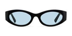 Modelo Nemy en color Black Turquoise