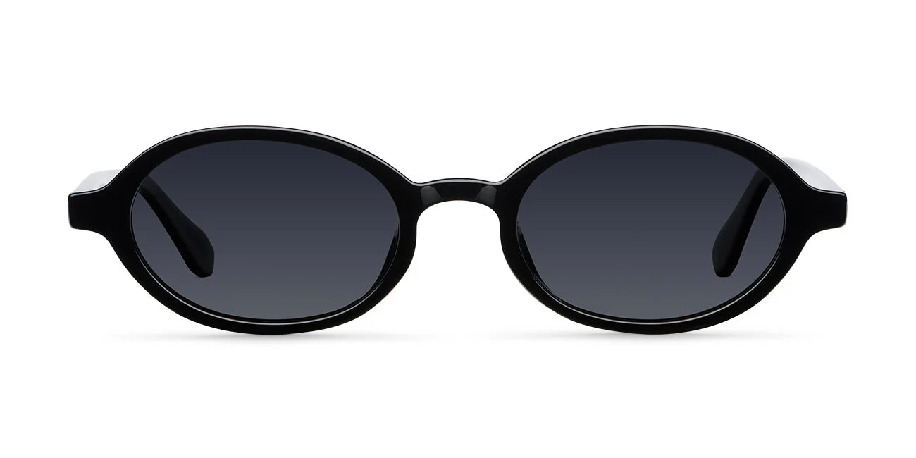Lentes de Sol - Oba All Black – Meller Uruguay