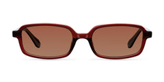 Modelo Razi en color Maroon Brown