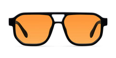 Modelo Seba en color Black Orange