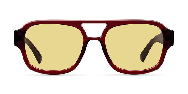 Lentes de Sol - Shipo Maroon Yellow