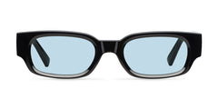 Modelo Sura en color Black Turquoise