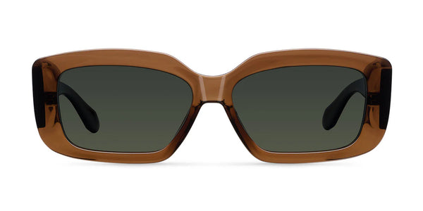 Lentes de Sol - Zane Red Brown Olive