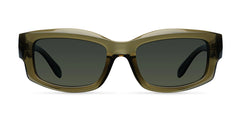 Modelo Zuba en color Moss Olive