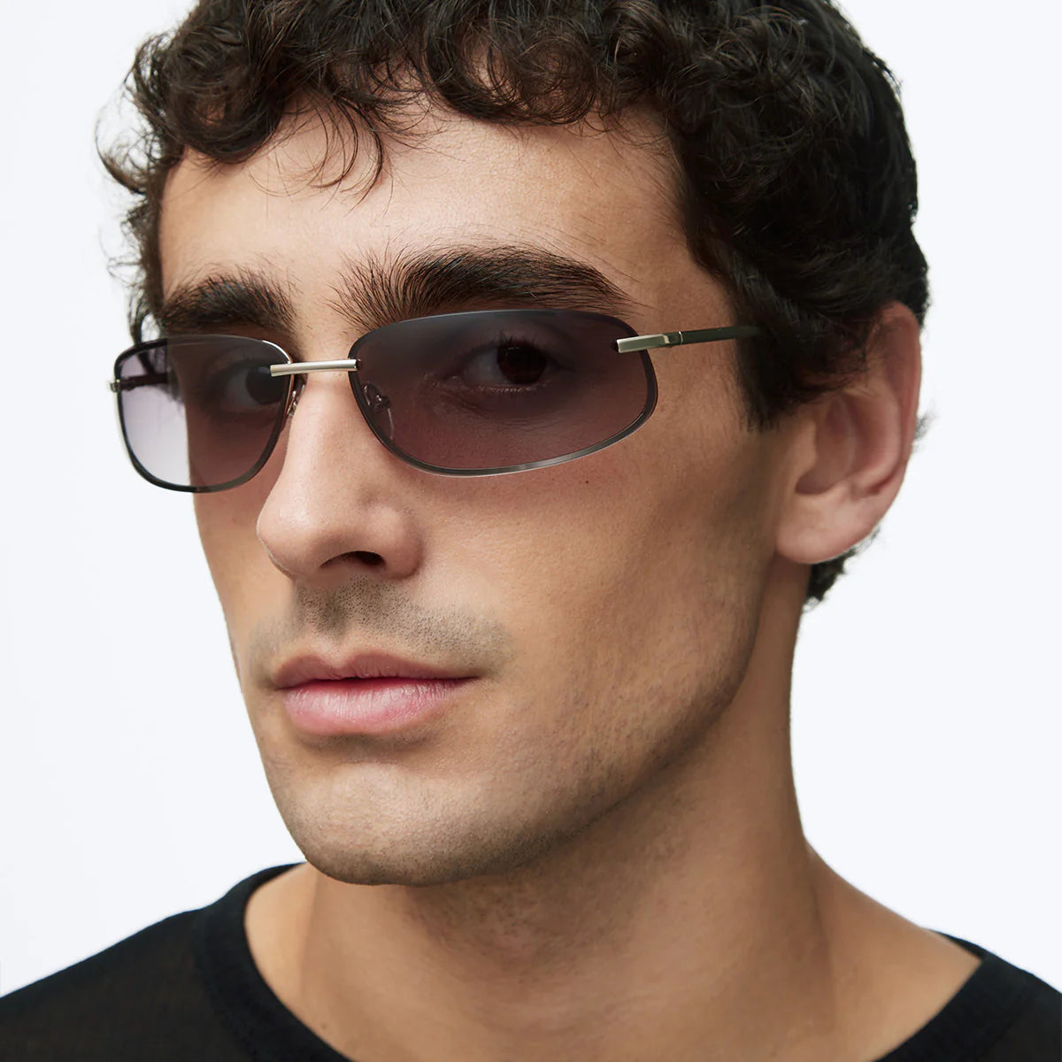 Lentes de Sol - Abeni All Silver