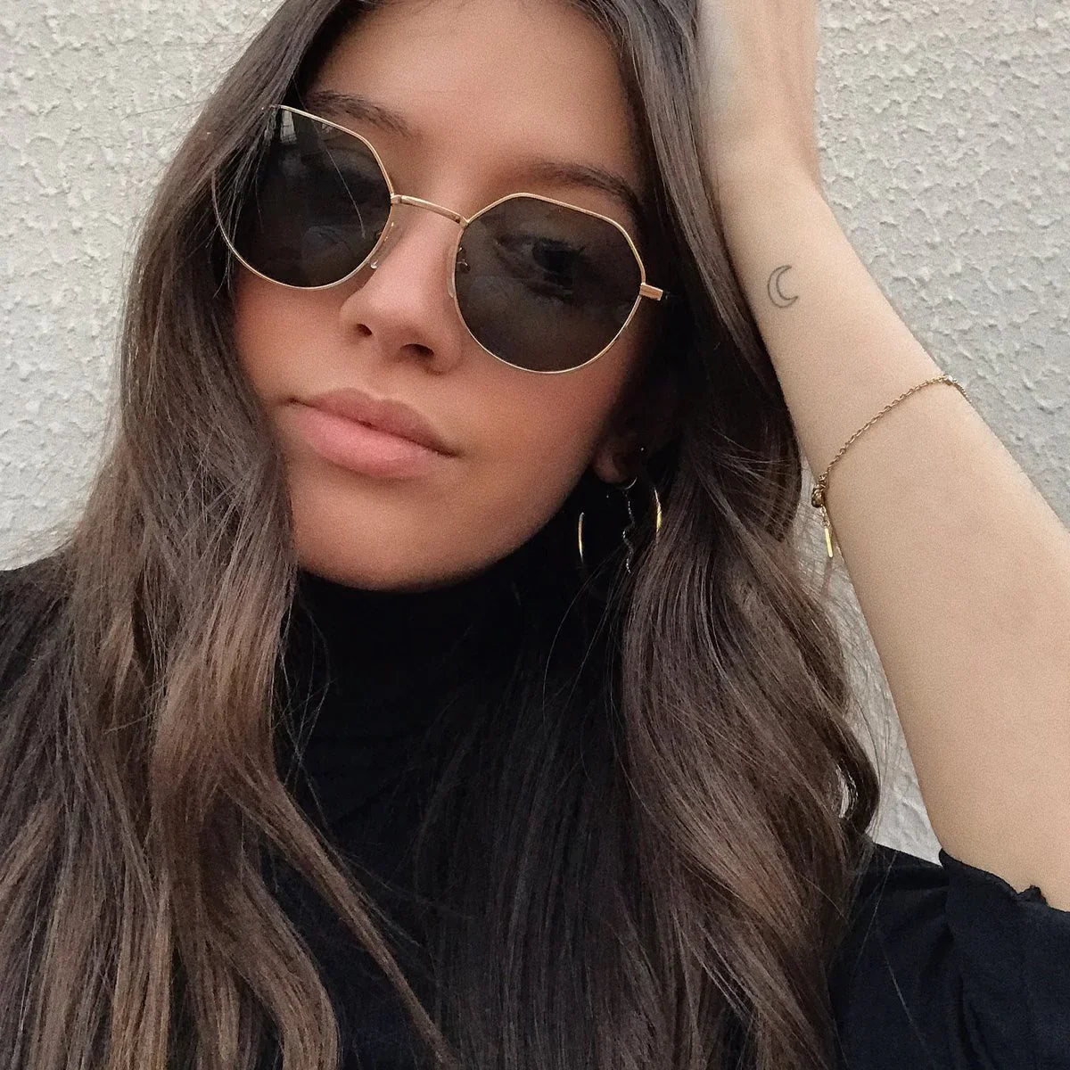 Lentes de Sol - Aldabra Gold Carbon