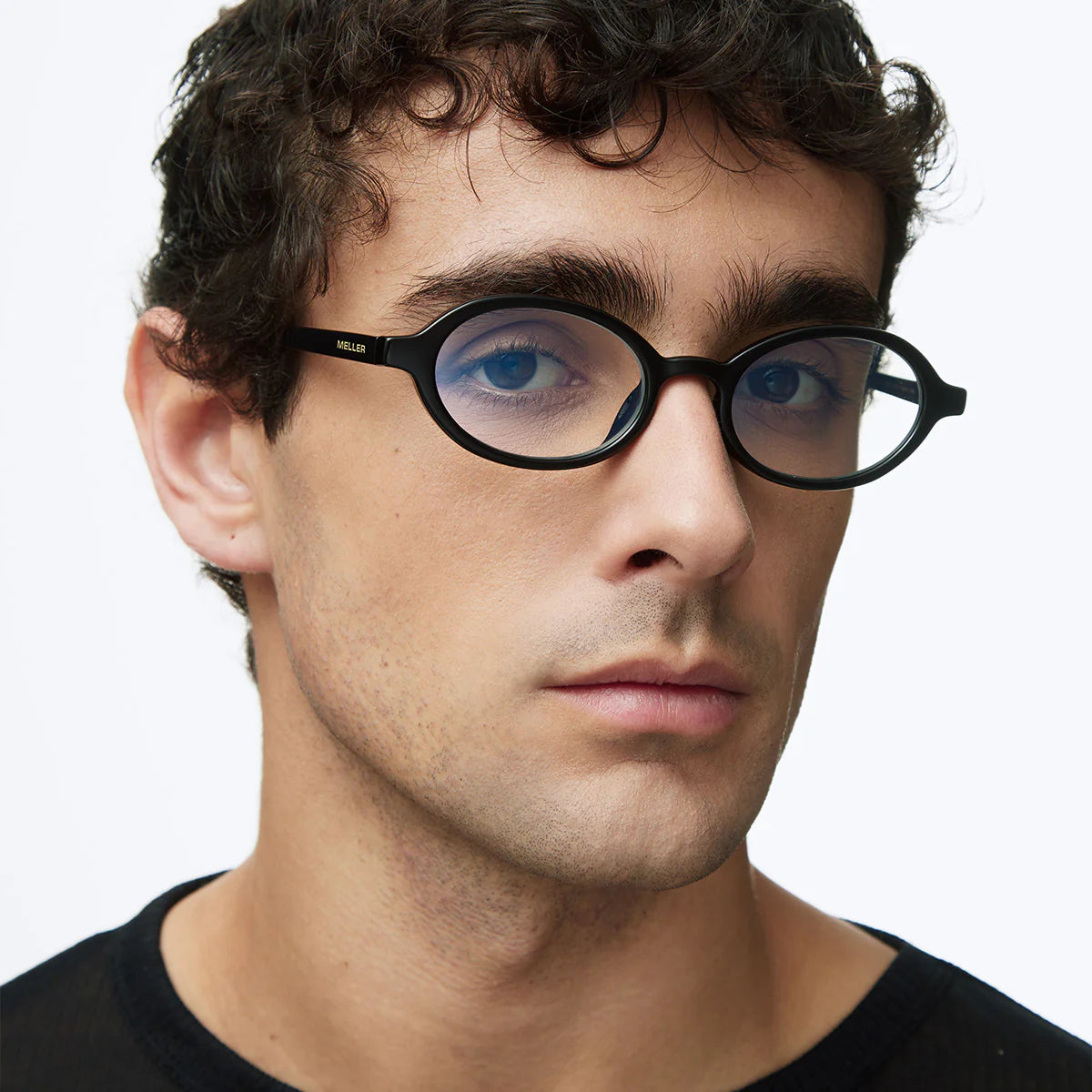 Lentes Blueblocker/Armazón  - Oba Black
