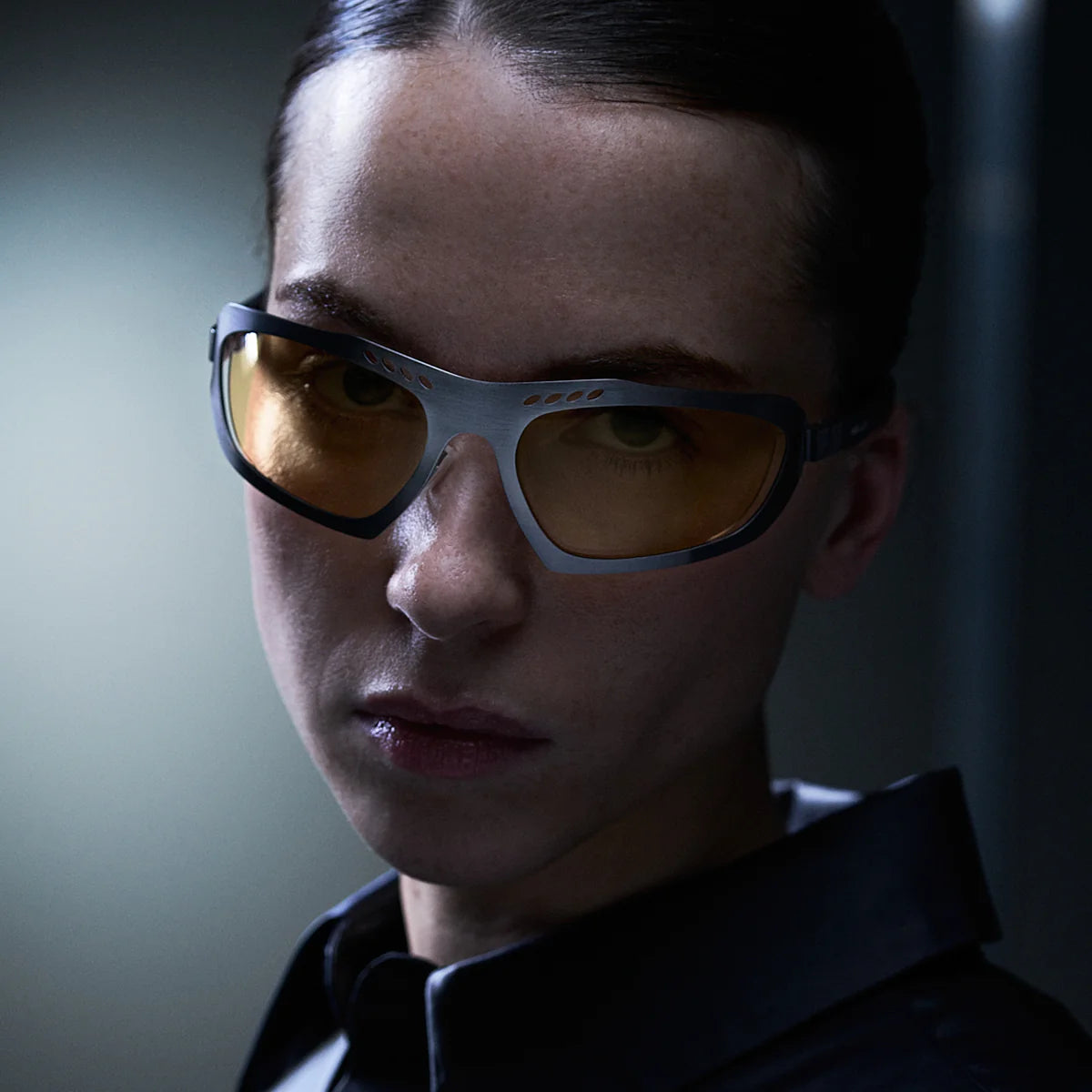 Lentes de Sol - PROJECT 01 YELLOW