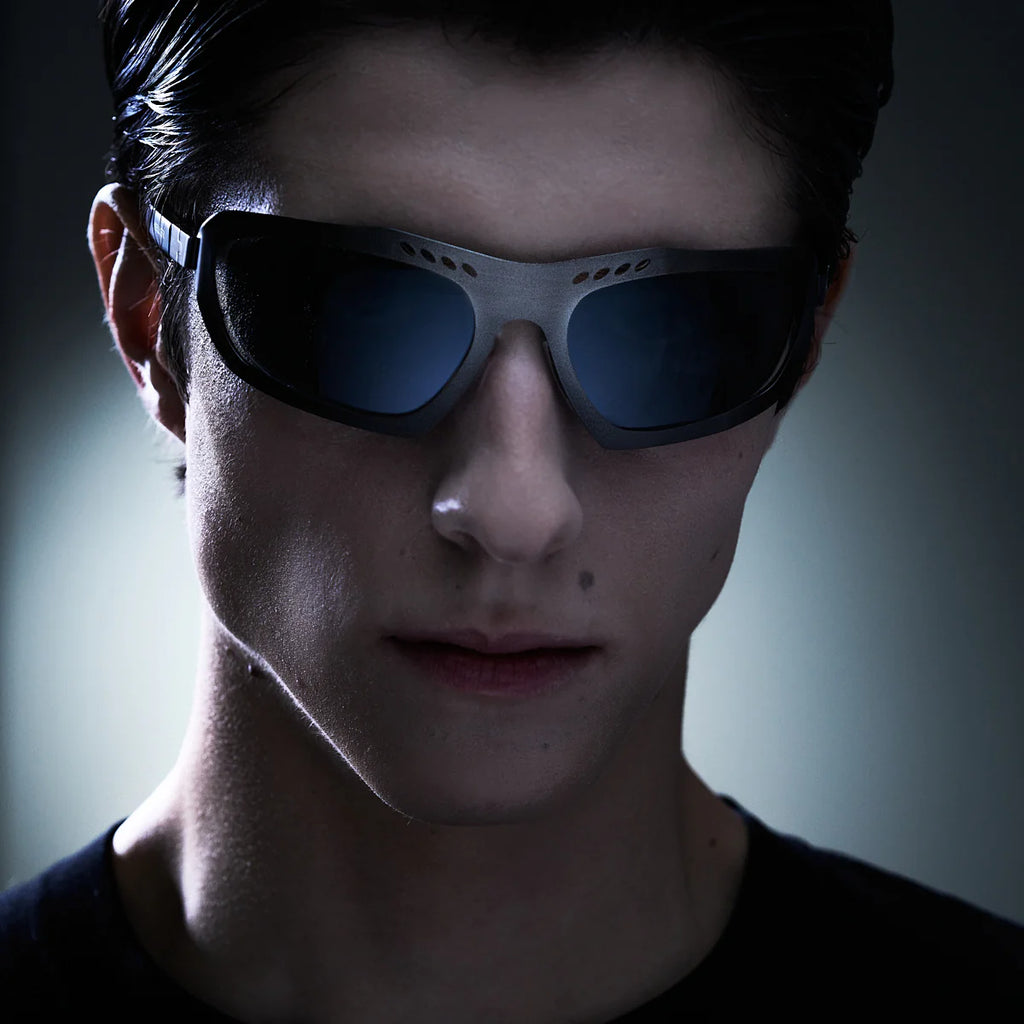 Lentes de Sol - PROJECT 01 SILVER