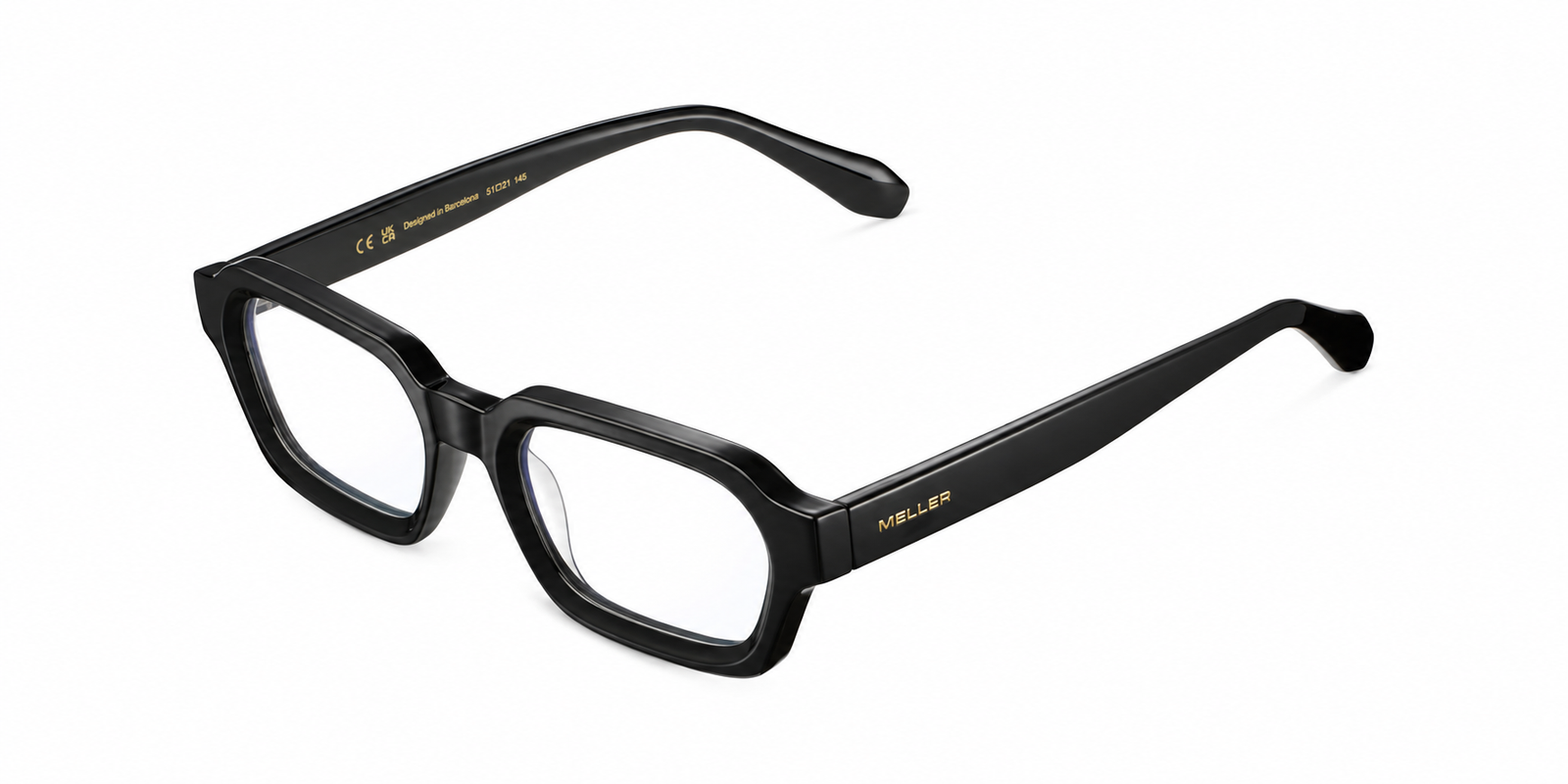 Lentes Blueblocker - Tana Black