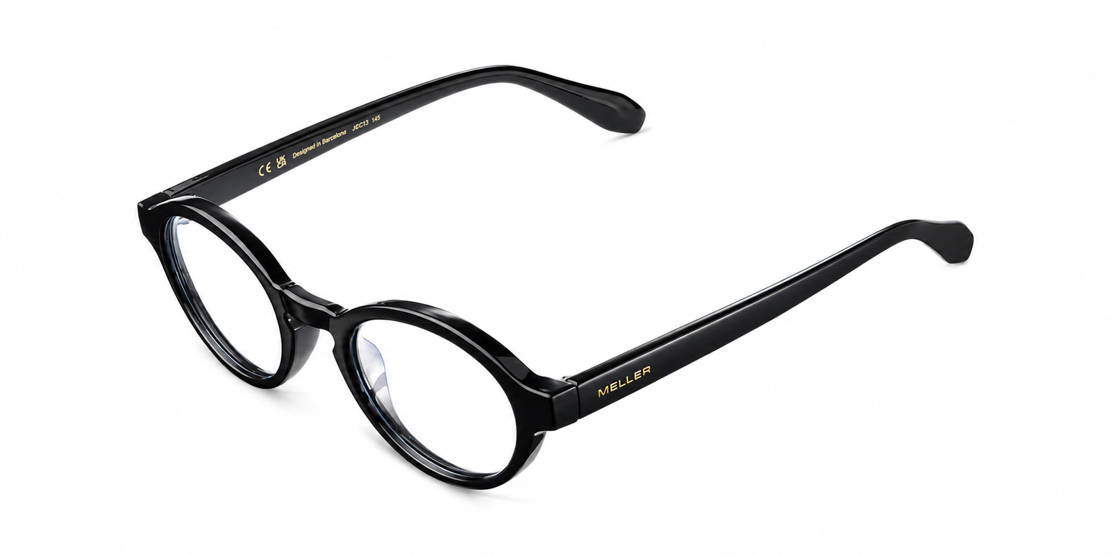 Lentes Blueblocker - Kali Black