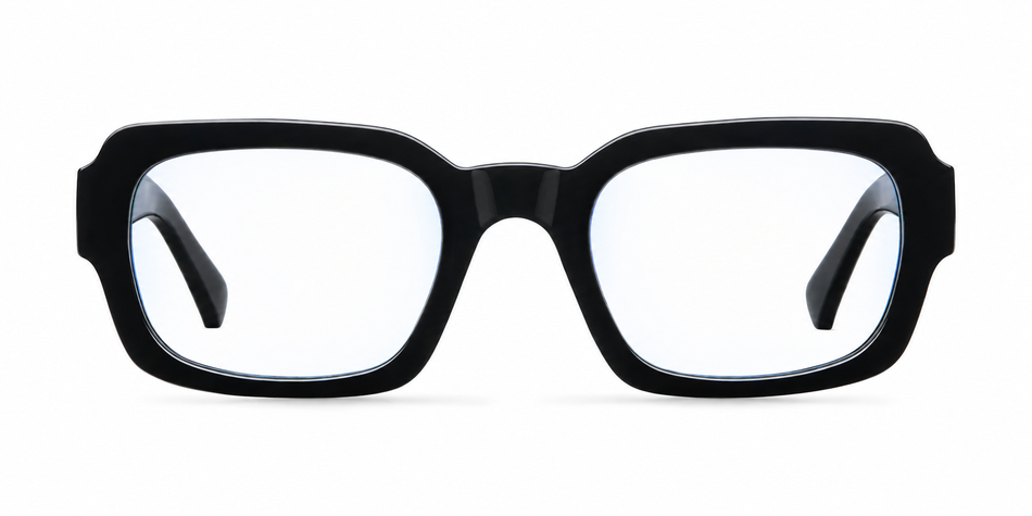 Lentes Blueblocker/Armazón - Lewa Black