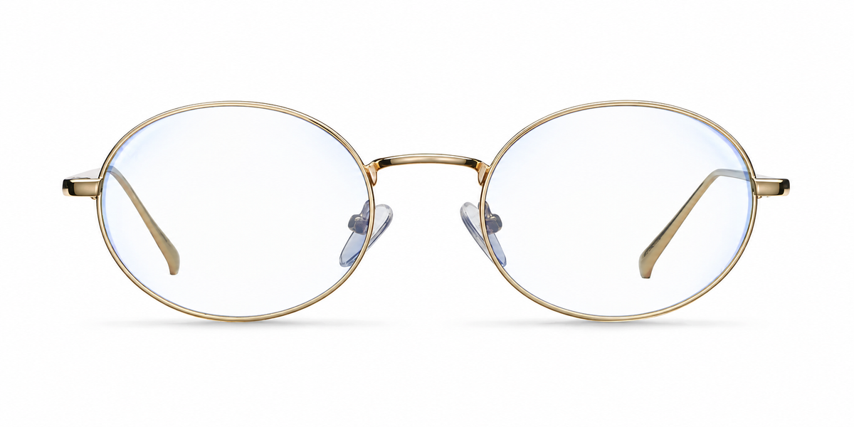 Lentes Blueblocker/Armazón - Oni Gold