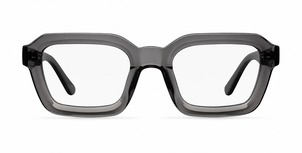 Lentes Blueblocker/Armazón - Nayah Grey