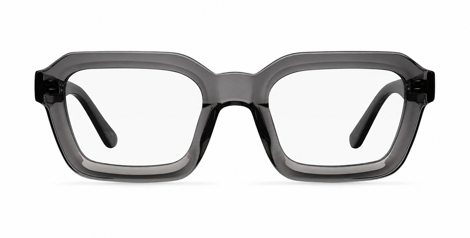 Lentes Blueblocker/Armazón - Nayah Grey