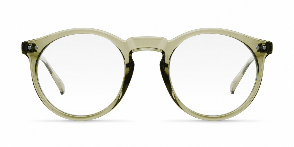 Lentes Blueblocker/Armazón - Kubu Sand