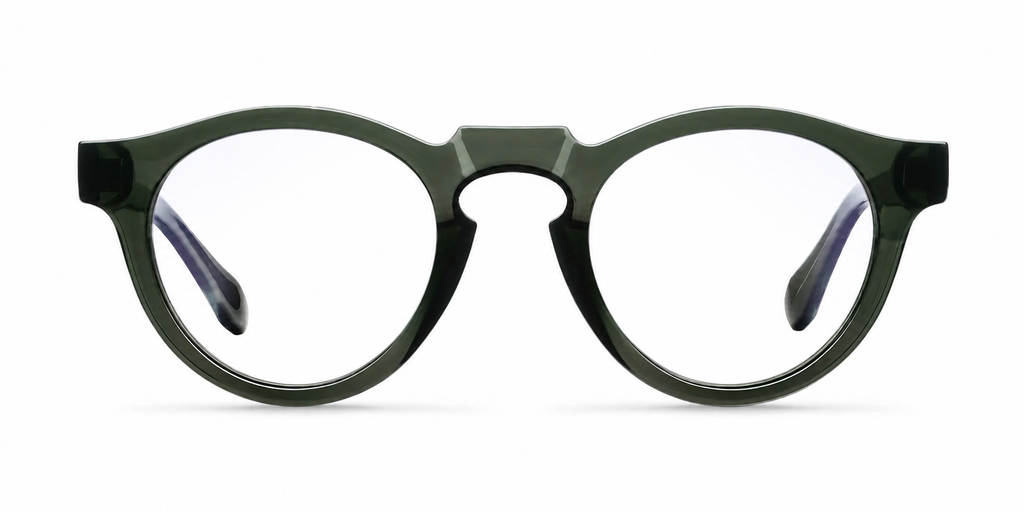 Lentes Blueblocker/Armazón - Dayo Fog