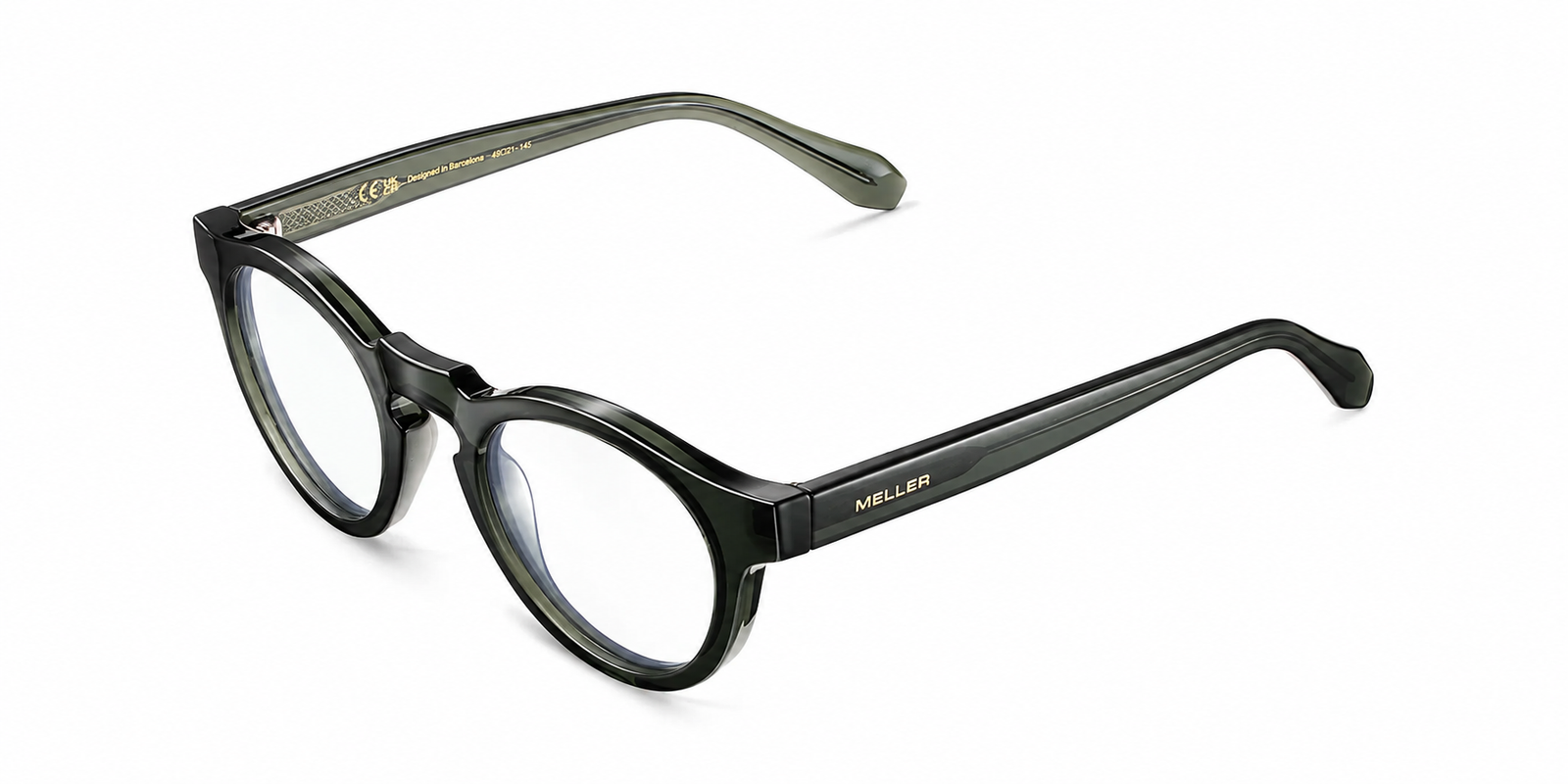 Lentes Blueblocker/Armazón - Dayo Fog