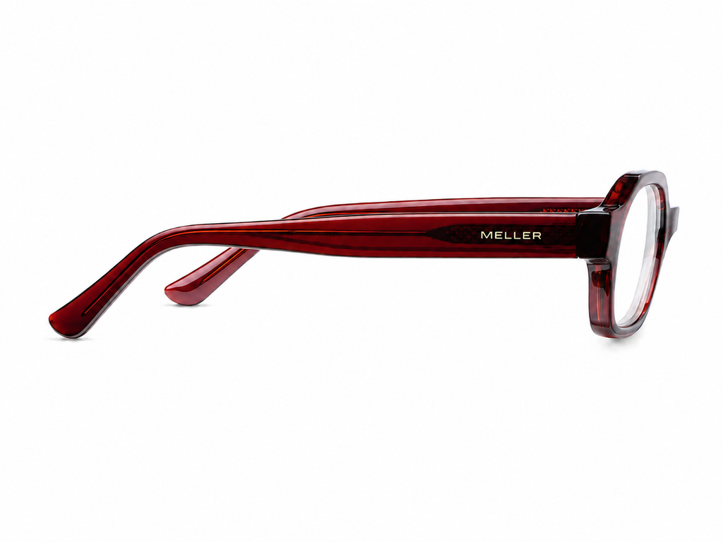 Lentes Blueblocker/Armazón - Cumbi Maroon