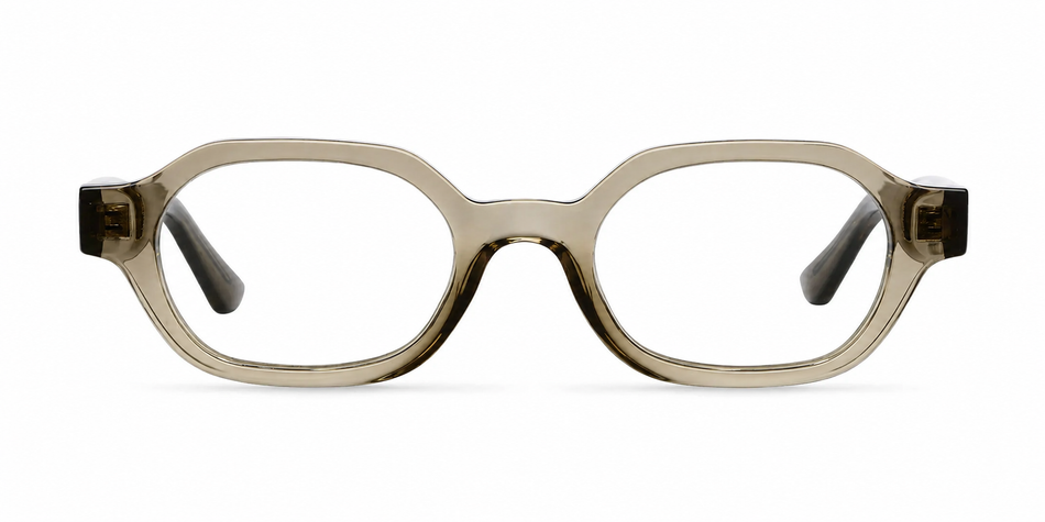 Lentes Blueblocker/Armazón - Cumbi Greige