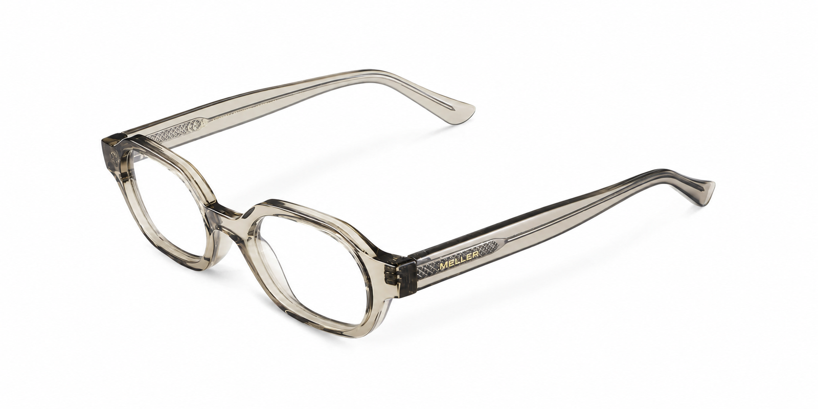 Lentes Blueblocker/Armazón - Cumbi Greige