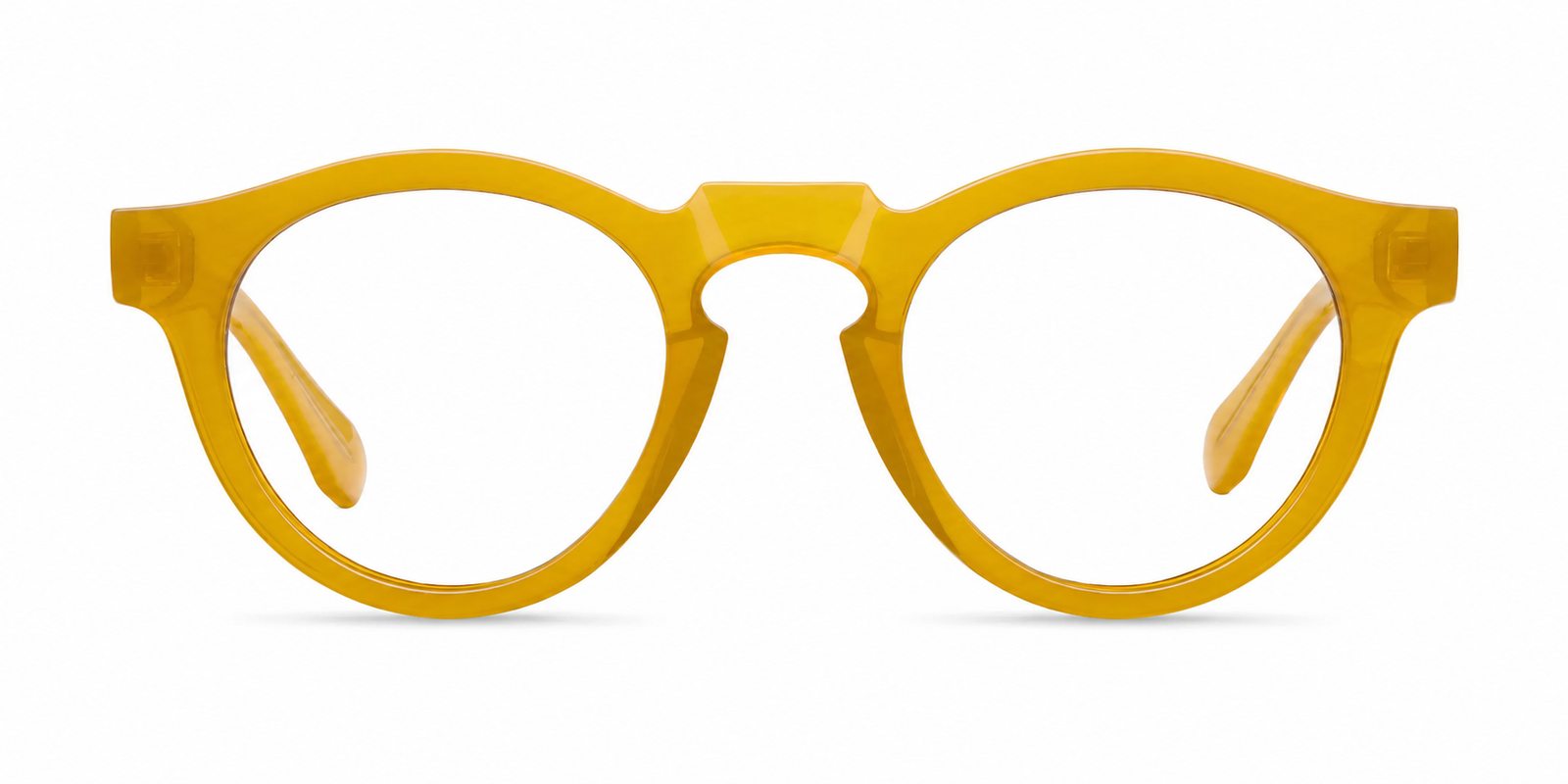 Lentes Blueblocker/Armazón - Dayo Amber