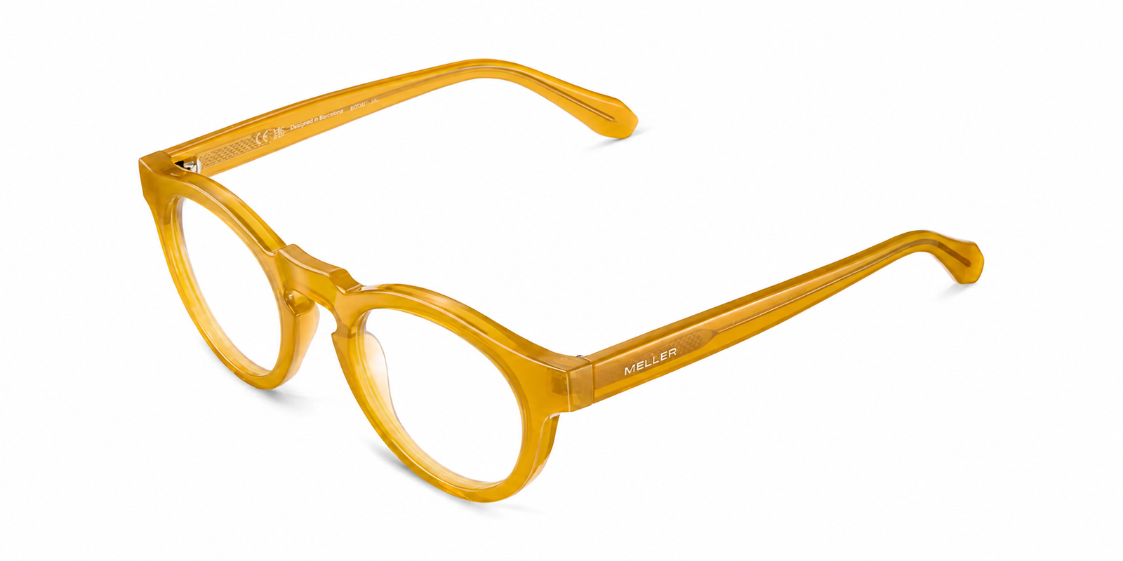 Lentes Blueblocker/Armazón - Dayo Amber