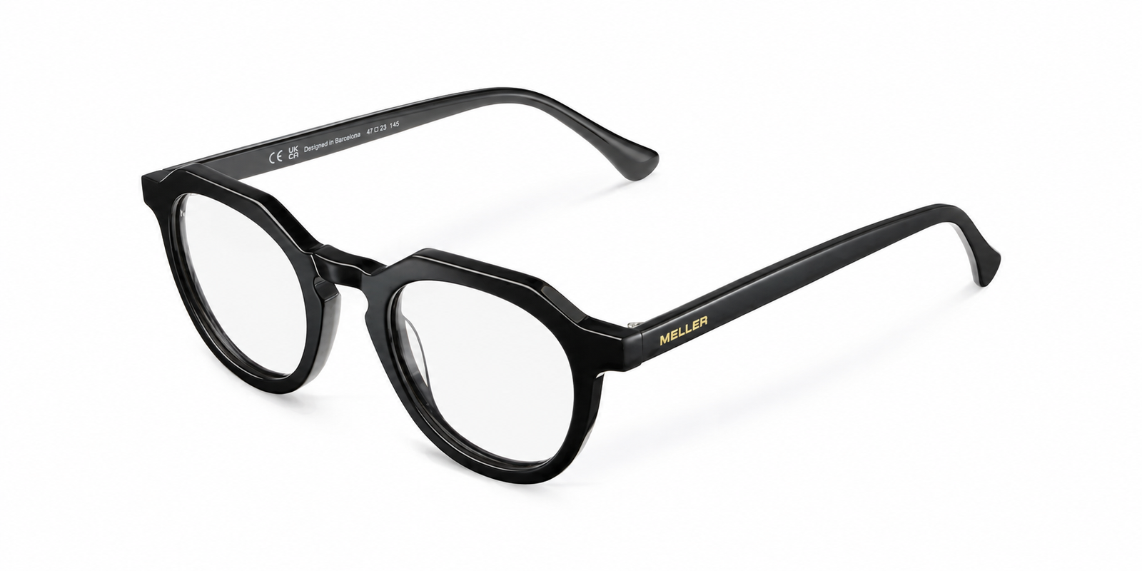 Lentes Blueblocker/Armazón - Eye Black