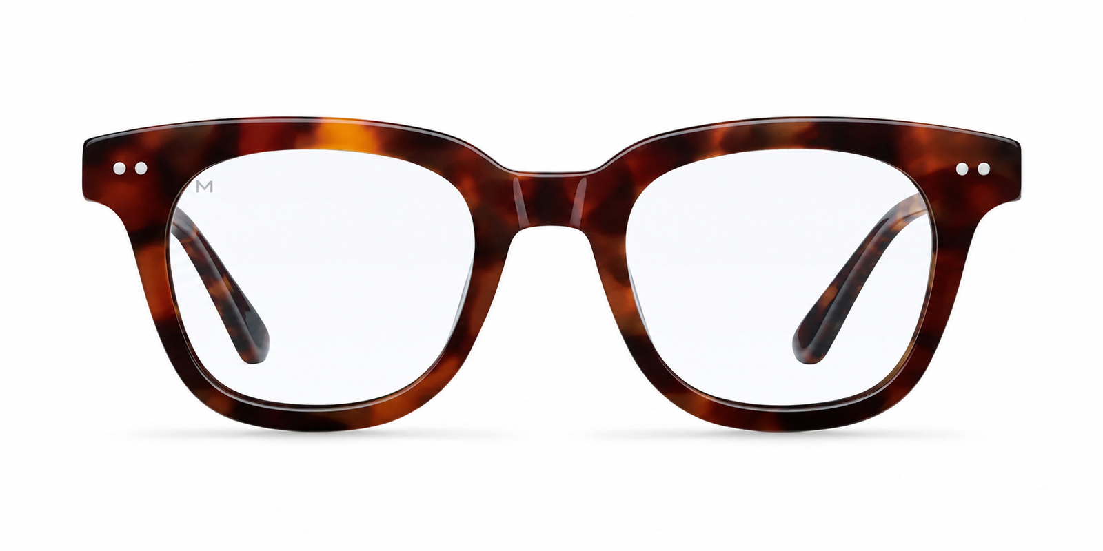 Lentes Blueblocker/Armazón - Nabil Caramel