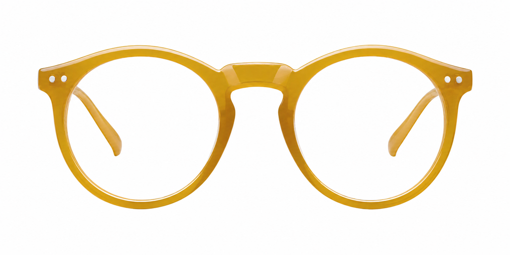Lentes Blueblocker/Armazón - Kubu Amber