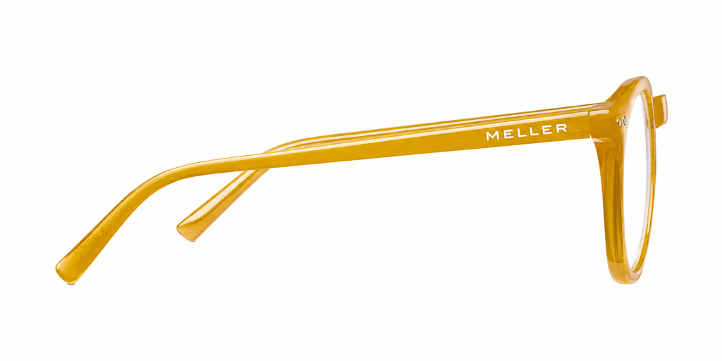 Lentes Blueblocker/Armazón - Kubu Amber
