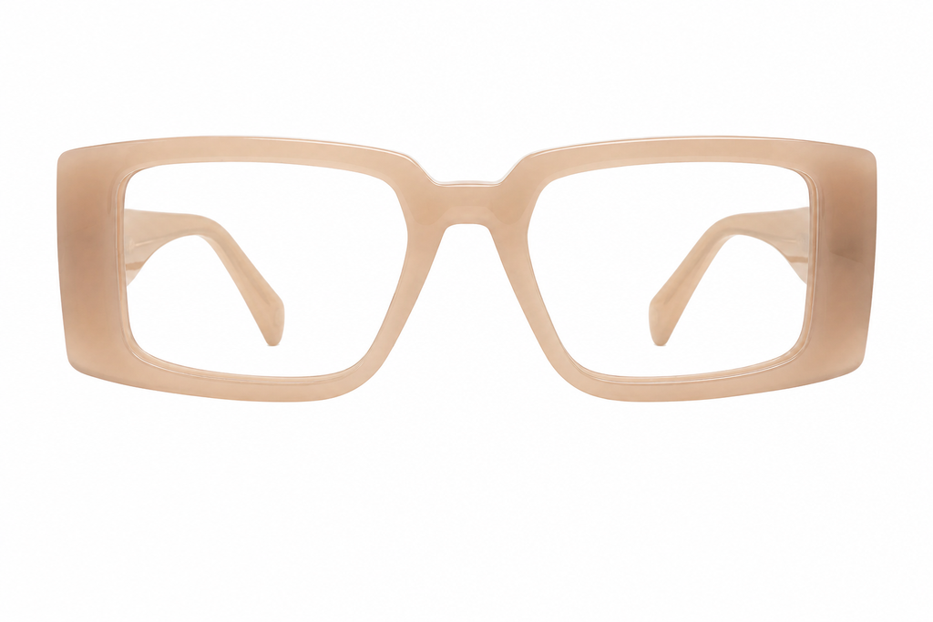 Lentes Blueblocker/Armazón - Conmat Peanut
