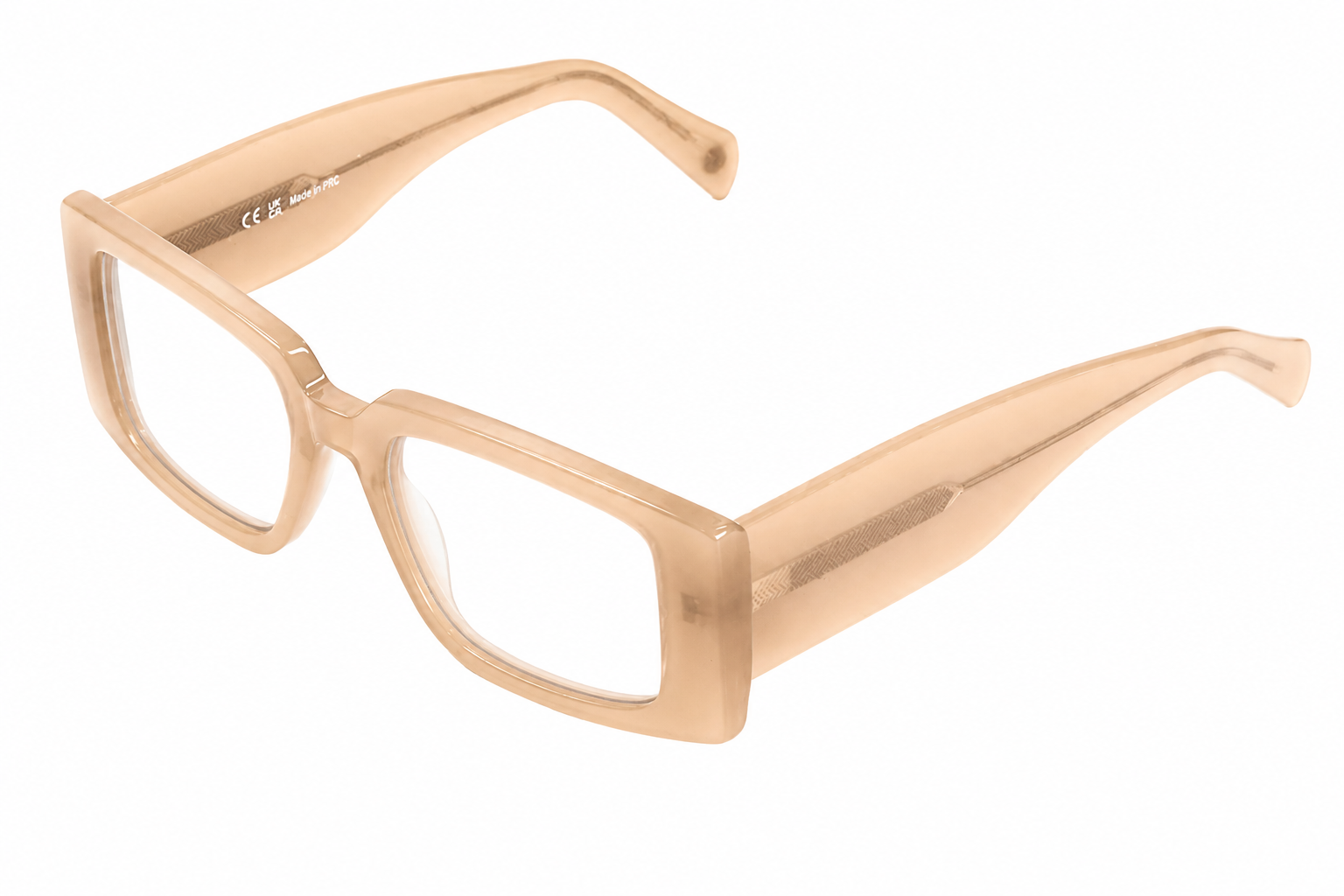 Lentes Blueblocker/Armazón - Conmat Peanut