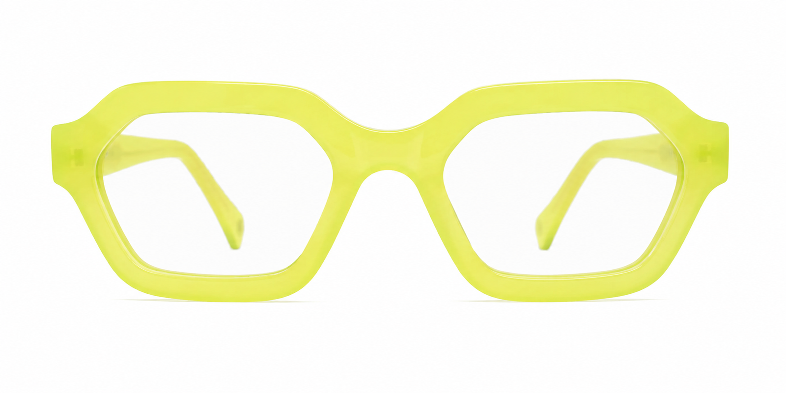Lentes Blueblocker/Armazón - Oog Lime